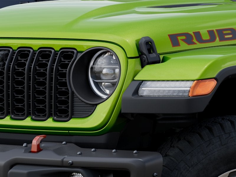 2026 Jeep Gladiator GLADIATOR RUBICON X 4X4