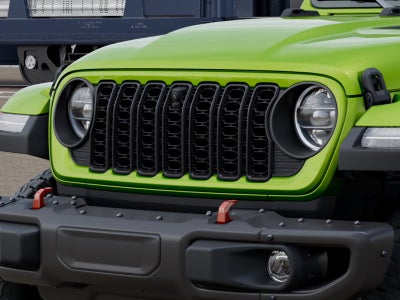 2026 Jeep Gladiator GLADIATOR RUBICON X 4X4