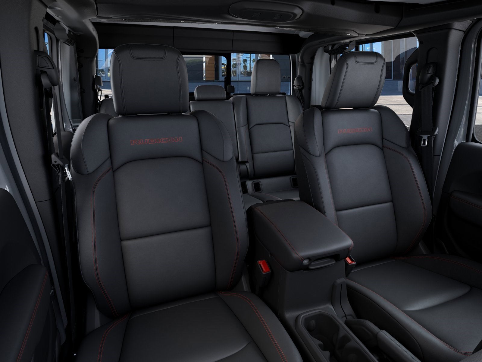 2026 Jeep Gladiator Shadow Ops