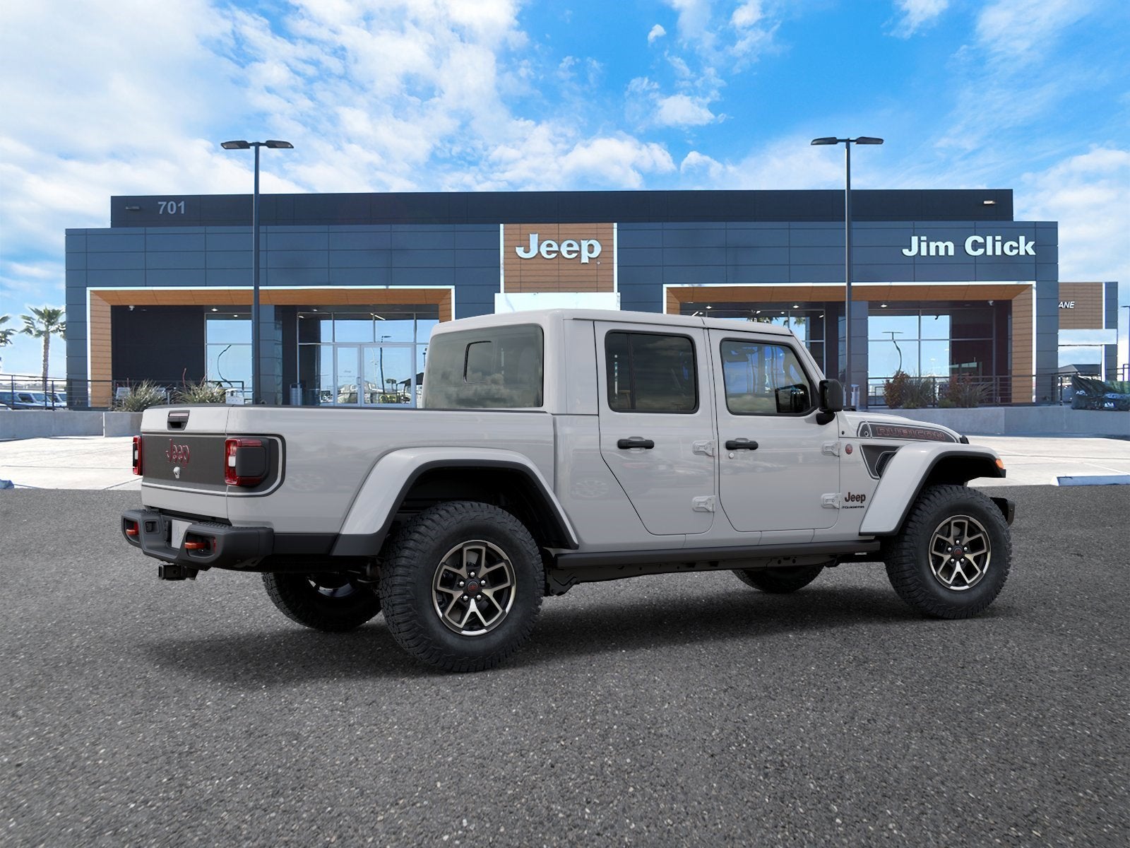 2026 Jeep Gladiator Shadow Ops