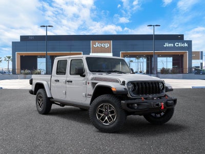 2026 Jeep Gladiator Shadow Ops