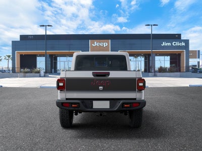 2026 Jeep Gladiator Shadow Ops