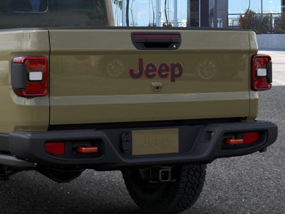 2026 Jeep Gladiator Rubicon