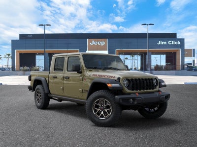 2026 Jeep Gladiator Rubicon