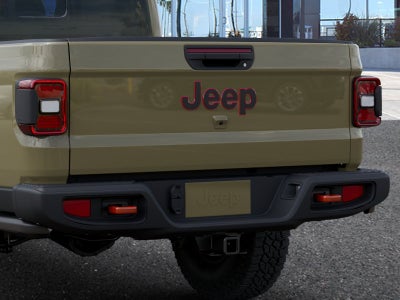 2026 Jeep Gladiator Rubicon