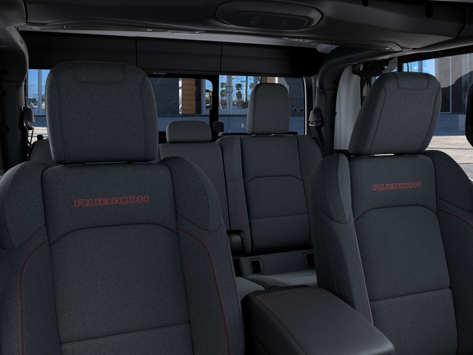 2026 Jeep Gladiator Rubicon