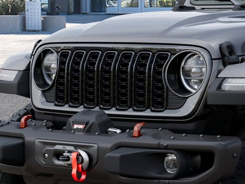 2026 Jeep Gladiator Shadow Ops