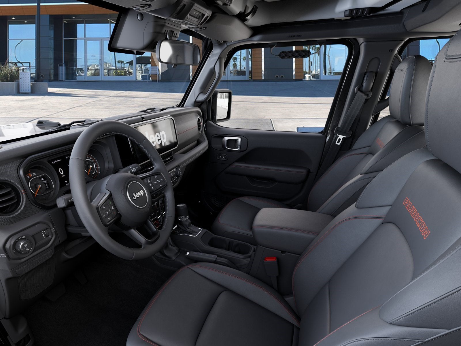 2026 Jeep Gladiator Shadow Ops