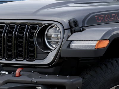 2026 Jeep Gladiator Shadow Ops