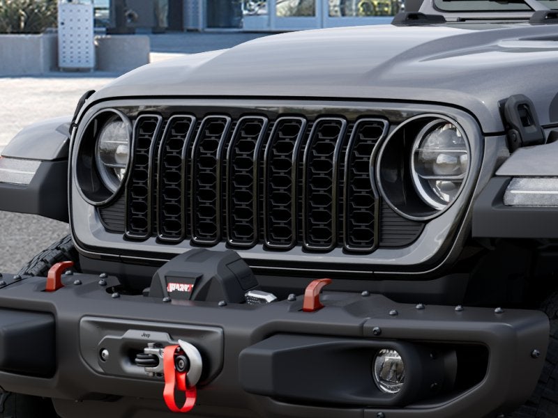 2026 Jeep Gladiator Shadow Ops