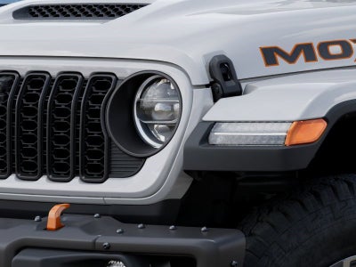 2026 Jeep Gladiator Mojave X