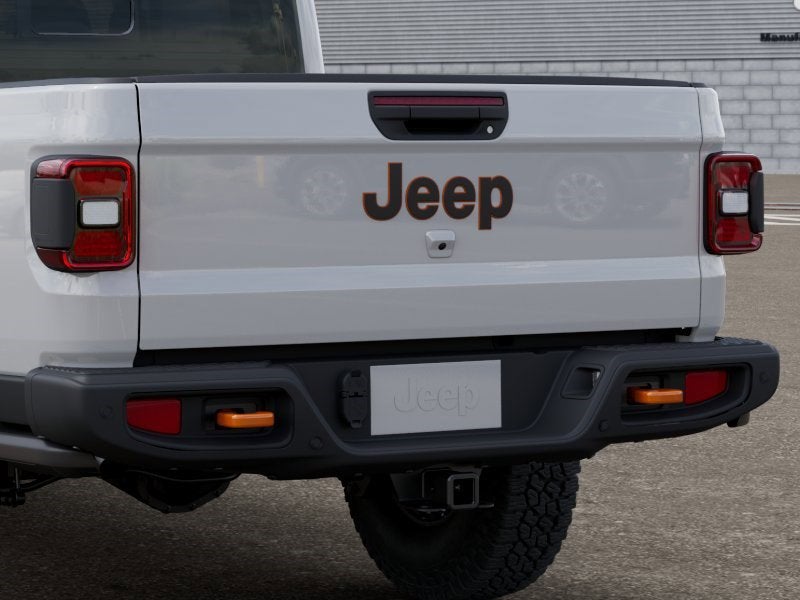 2026 Jeep Gladiator Mojave X