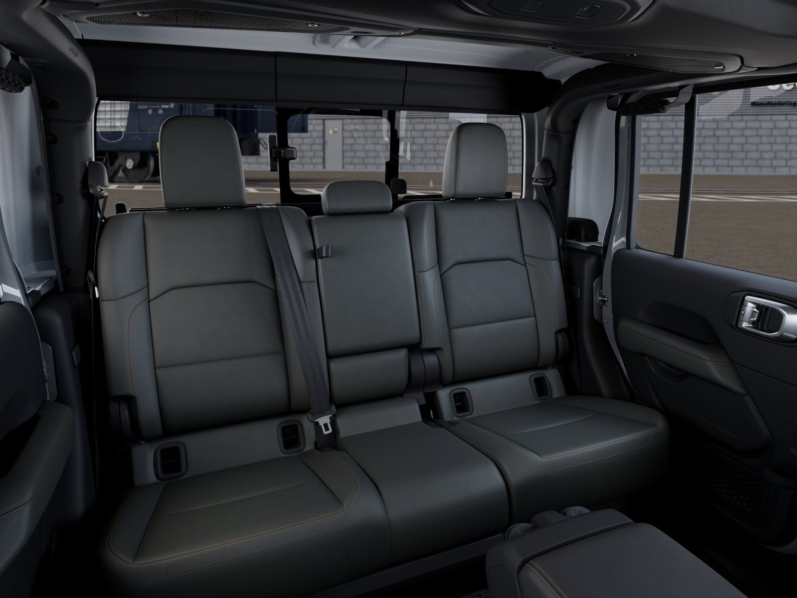 2026 Jeep Gladiator Mojave X