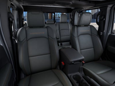 2026 Jeep Gladiator Mojave X