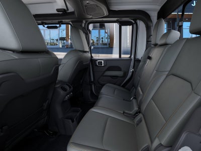 2026 Jeep Gladiator Mojave X