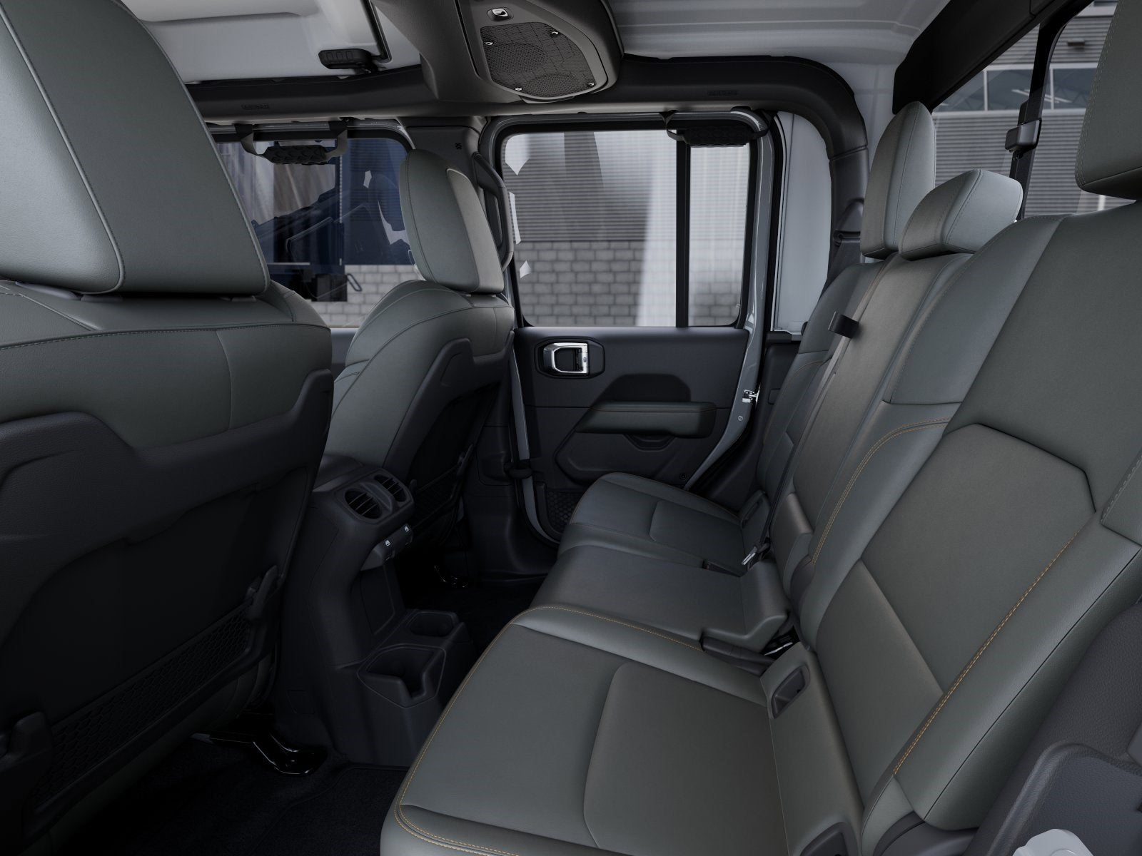 2026 Jeep Gladiator Mojave X