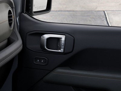 2026 Jeep Gladiator Mojave X