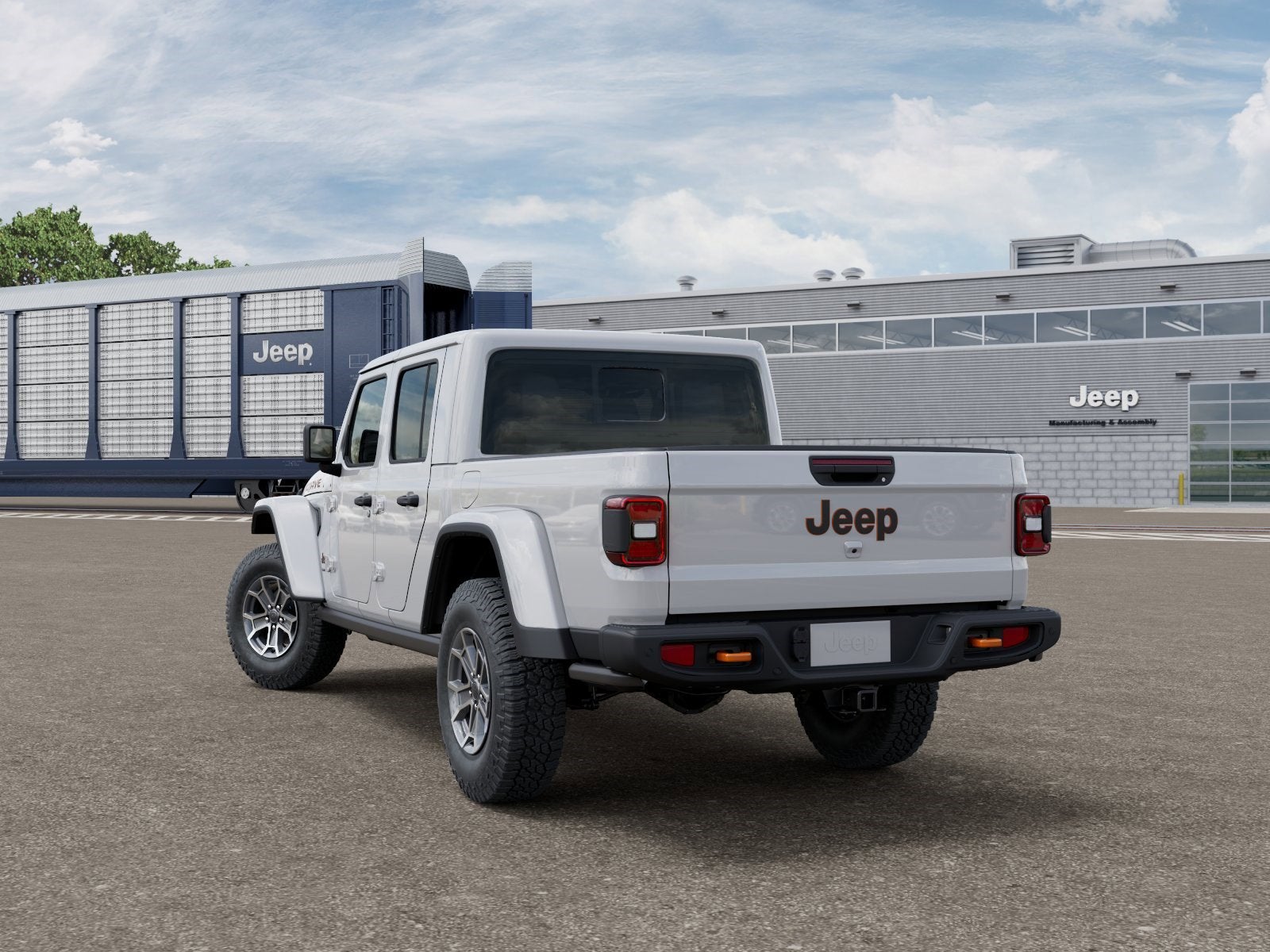 2026 Jeep Gladiator Mojave X