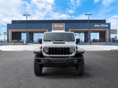 2026 Jeep Gladiator Mojave X