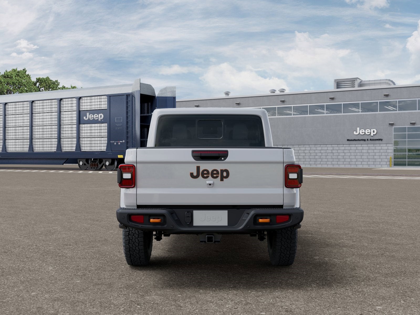 2026 Jeep Gladiator Mojave X