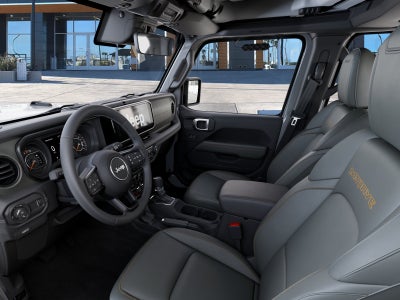 2026 Jeep Gladiator Mojave X