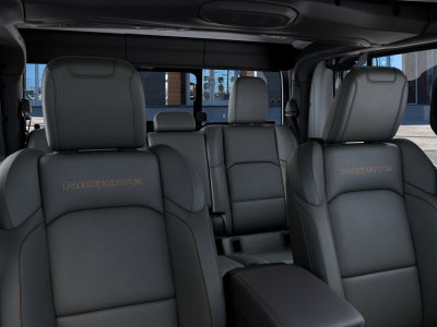 2026 Jeep Gladiator Mojave X