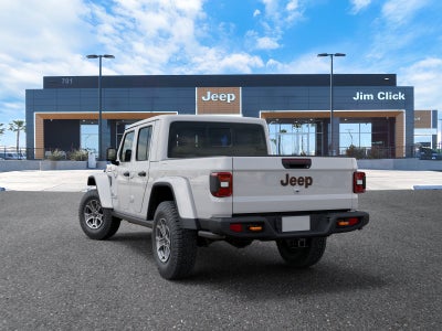 2026 Jeep Gladiator Mojave X