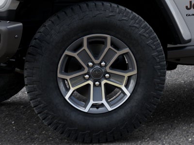 2026 Jeep Gladiator Mojave X