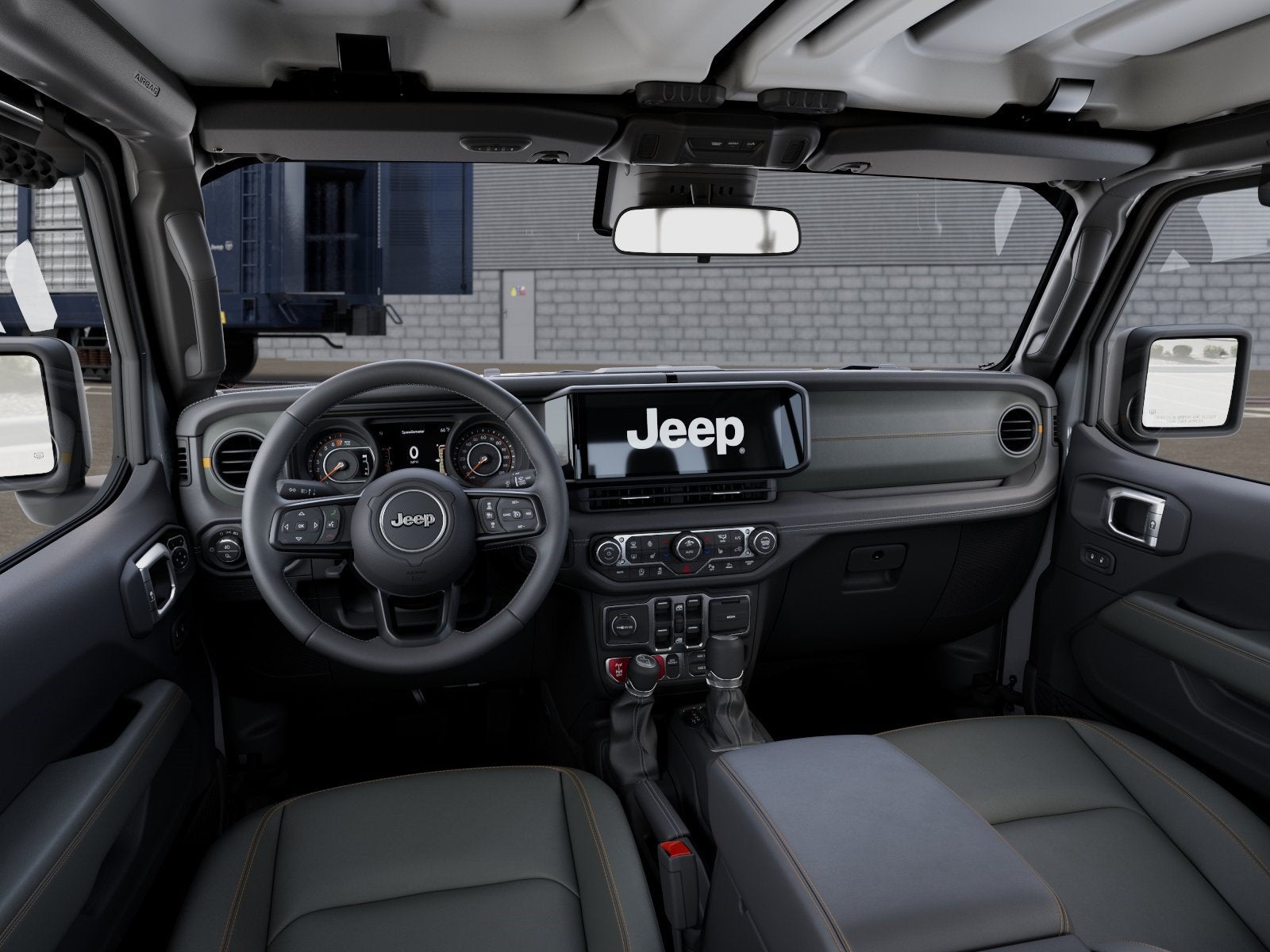 2026 Jeep Gladiator GLADIATOR MOJAVE 4X4