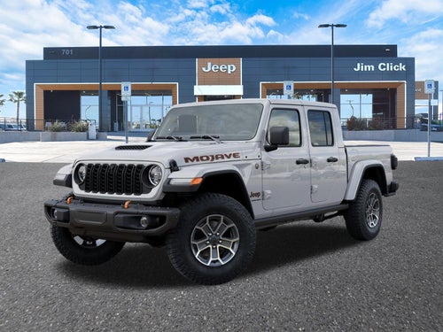 2026 Jeep Gladiator GLADIATOR MOJAVE X 4X4