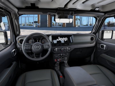 2026 Jeep Gladiator GLADIATOR MOJAVE X 4X4