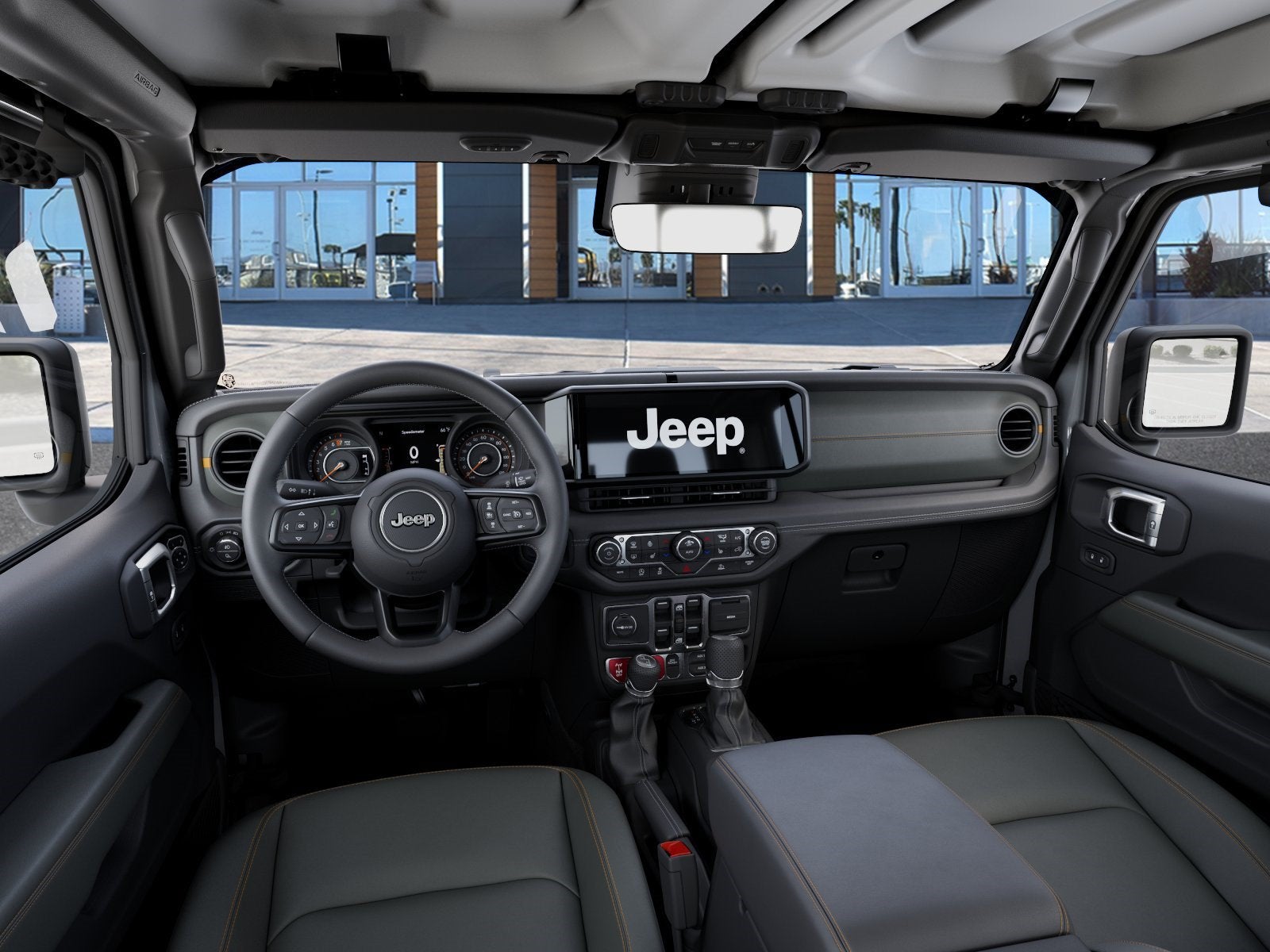 2026 Jeep Gladiator GLADIATOR MOJAVE X 4X4