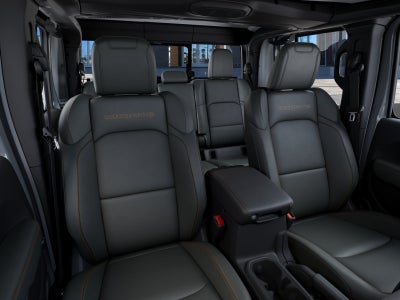 2026 Jeep Gladiator GLADIATOR MOJAVE X 4X4