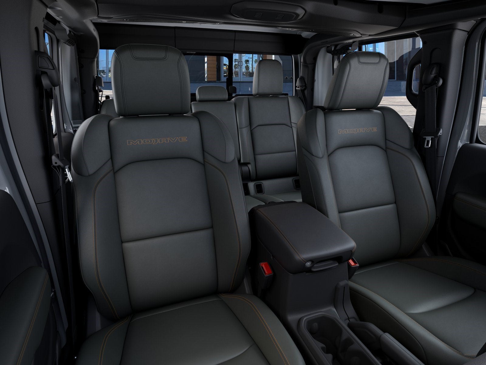 2026 Jeep Gladiator GLADIATOR MOJAVE X 4X4