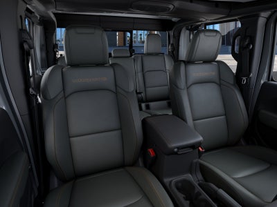 2026 Jeep Gladiator GLADIATOR MOJAVE X 4X4