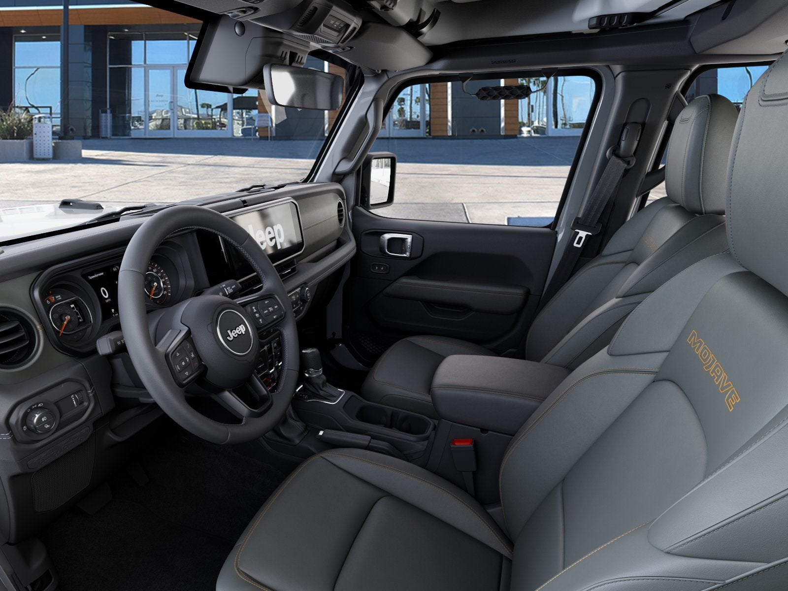 2026 Jeep Gladiator GLADIATOR MOJAVE X 4X4