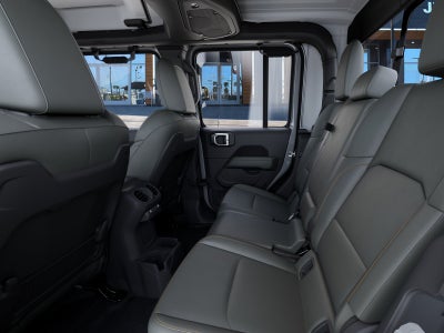 2026 Jeep Gladiator GLADIATOR MOJAVE X 4X4