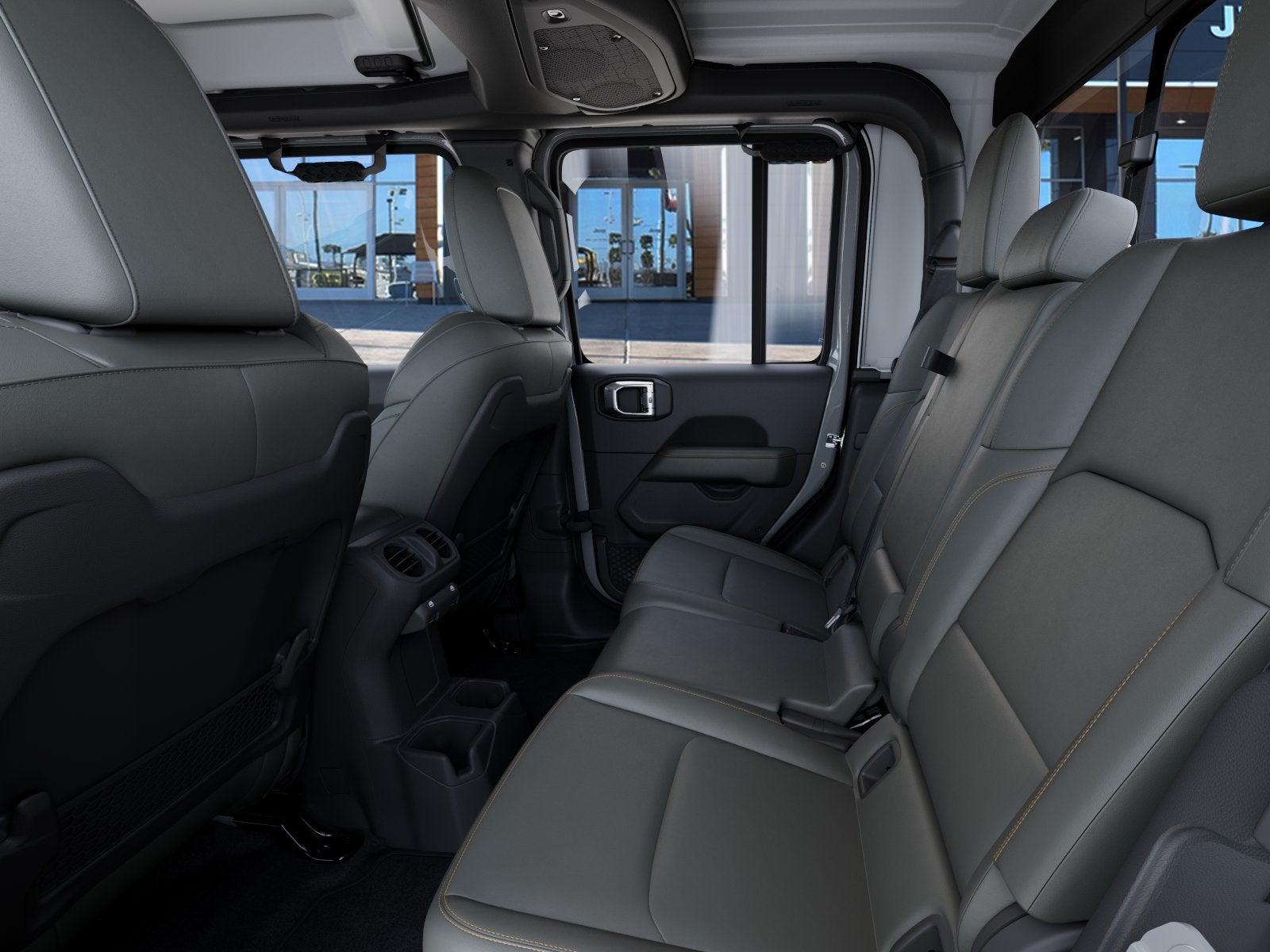 2026 Jeep Gladiator GLADIATOR MOJAVE X 4X4