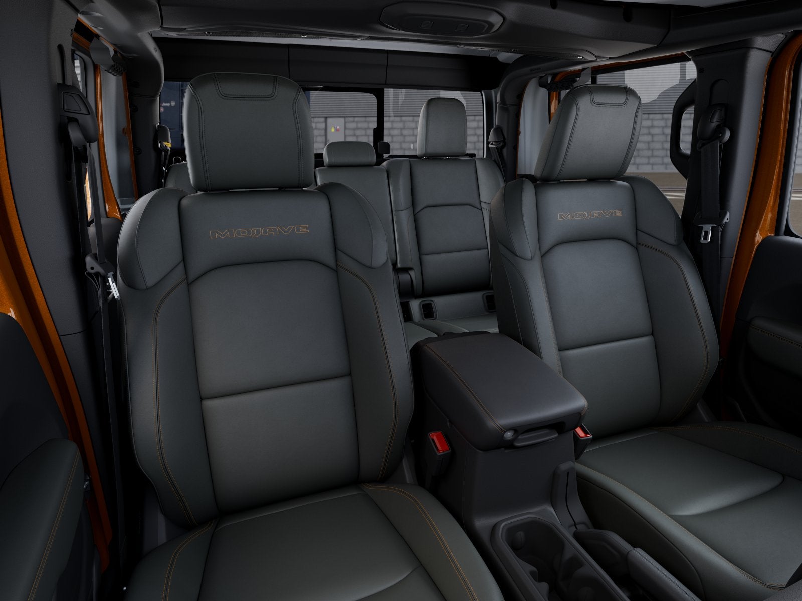 2026 Jeep Gladiator GLADIATOR MOJAVE 4X4