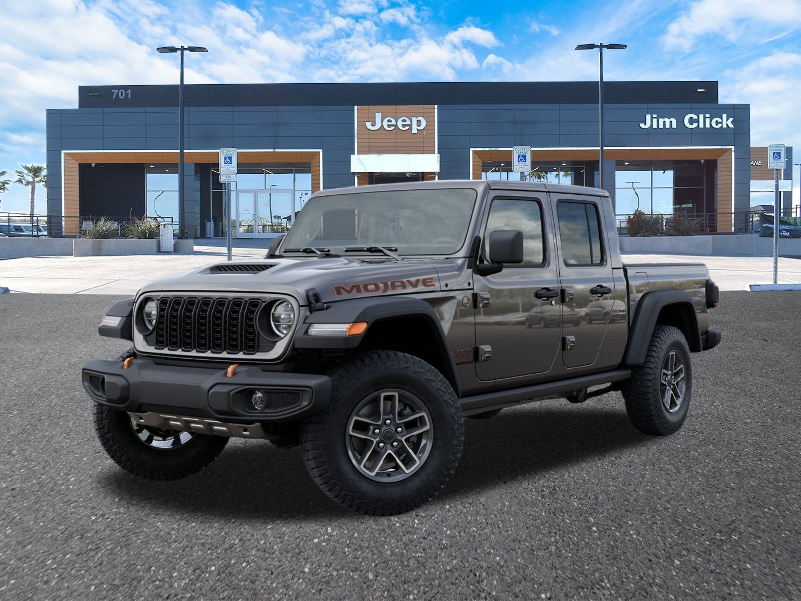 2026 Jeep Gladiator Mojave