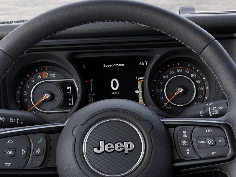 2026 Jeep Gladiator Mojave