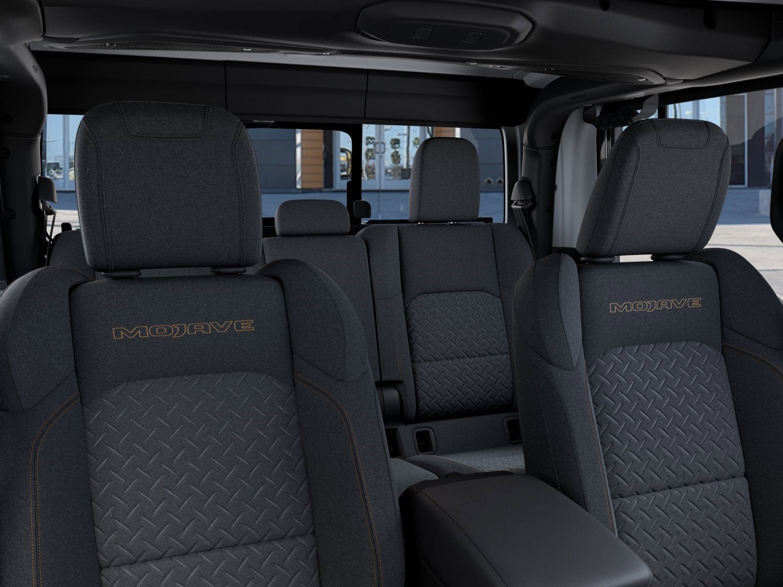 2026 Jeep Gladiator Mojave