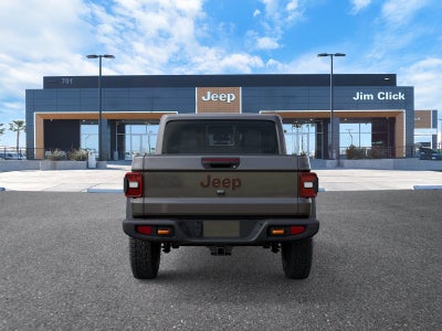 2026 Jeep Gladiator Mojave