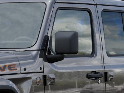 2026 Jeep Gladiator GLADIATOR MOJAVE X 4X4
