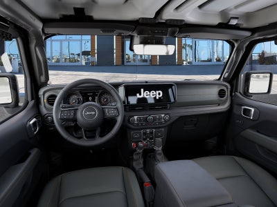 2026 Jeep Gladiator GLADIATOR MOJAVE X 4X4