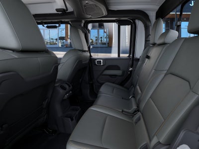 2026 Jeep Gladiator GLADIATOR MOJAVE X 4X4