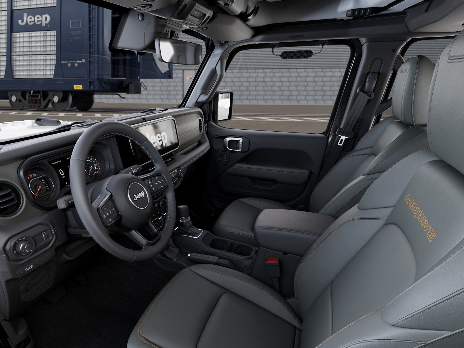 2026 Jeep Gladiator Mojave X