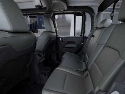 2026 Jeep Gladiator Mojave X