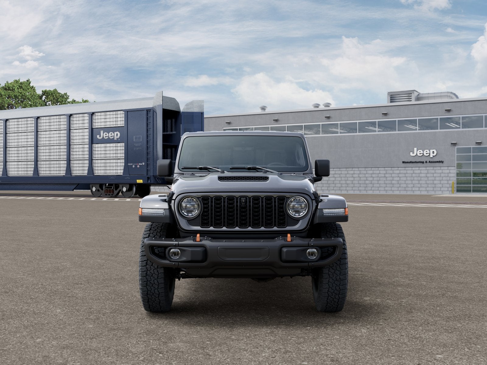 2026 Jeep Gladiator Mojave X