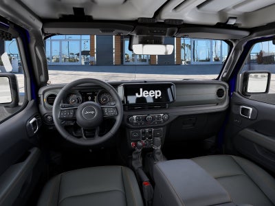 2026 Jeep Gladiator GLADIATOR MOJAVE X 4X4